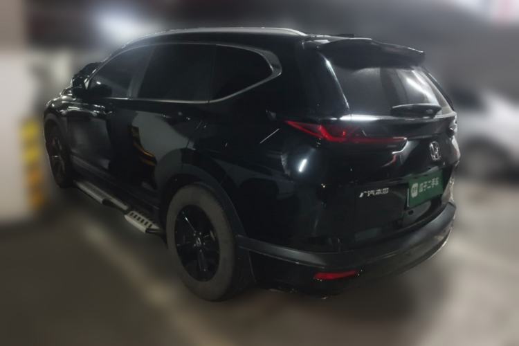 Used Honda Breeze 2020 240TURBO CVT 2WD Luxury Edition