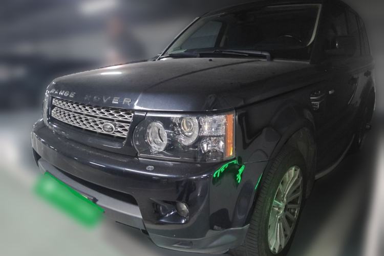 Used Land Rover Range Sport 2012 5.0 NA V8 HSE