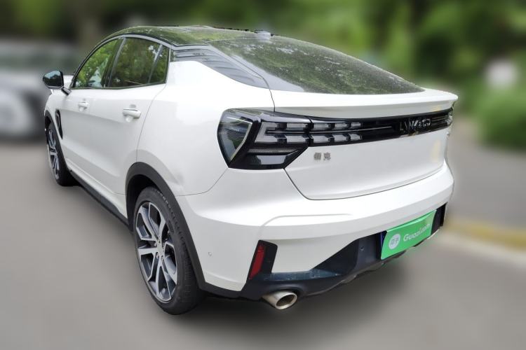 Used Lynk & Co 05 2020 2.0TD Four-Wheel Drive HypeHalo
