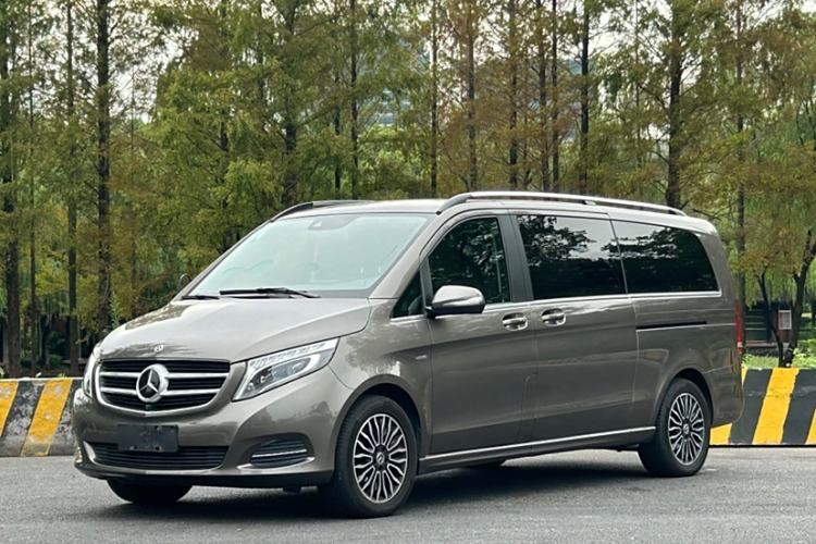 Used Mercedes-Benz V-Class 2018 V 260 L Prestige Extended Version China V
