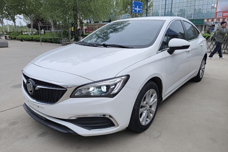 Used Buick Verano 2019 Sedan 20T Dual-Clutch Leading Model