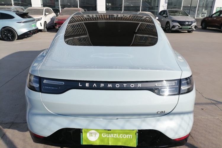 Used Leapmotor C01 2023 525 Comfort Edition
