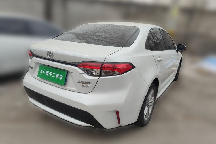Used Toyota Levin 2021 185T CVT Luxury Edition
