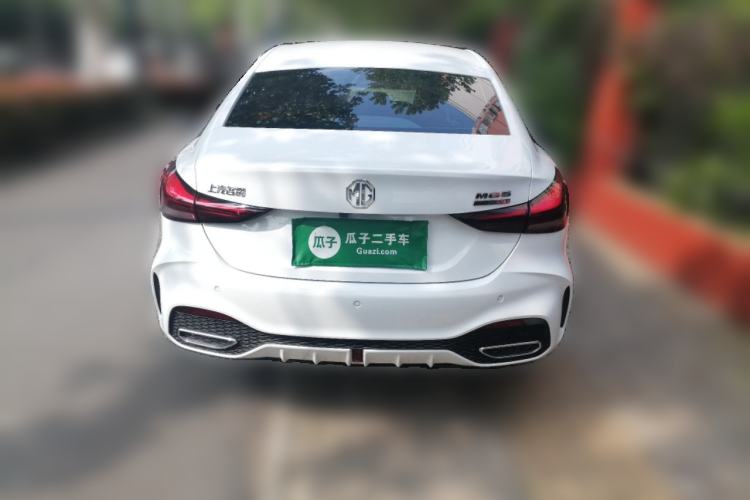 Used MG 5 2025 180 DVVT Global First Edition
