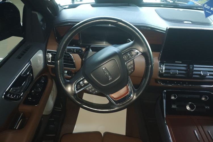 Used Lincoln Navigator 2022 3.5T Prestige Edition
