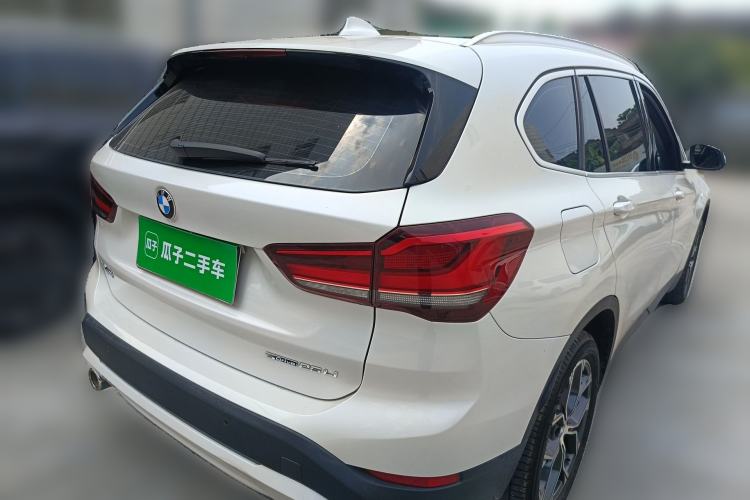 Used BMW X1 2020 sDrive25Li Leading Model
