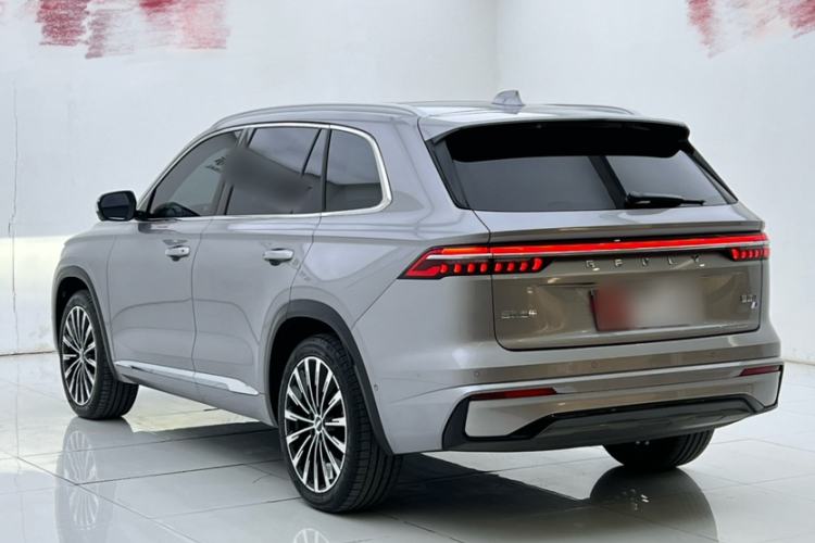 Used Geely Auto Monjaro L Intelligent Engine 2024 1.5T Tiangong Edition