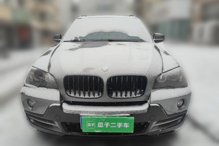 Used BMW X5 2009 xDrive30i Luxury Edition
