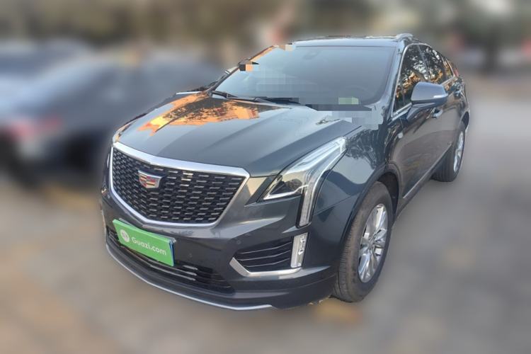 Used Cadillac XT5 2023 2.0T Two-Wheel-Drive Fashion Edition