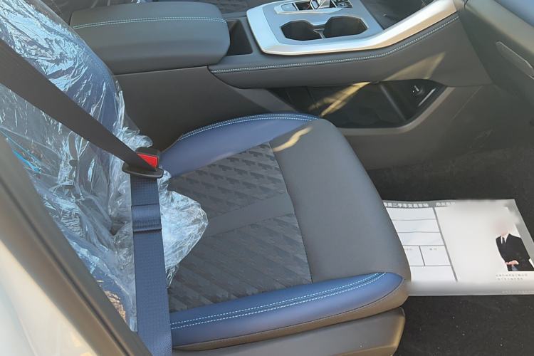 Used GAC Trumpchi GS3 2023 Yingsu 270T Jingqu Edition