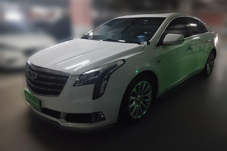 Used Cadillac XTS 2018 28T Elite Edition