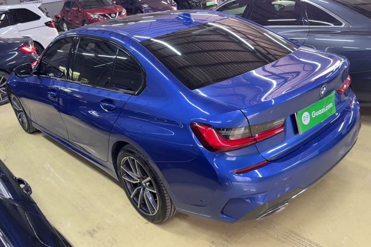 Used BMW 3 Series 2020 325Li M Sport Package
