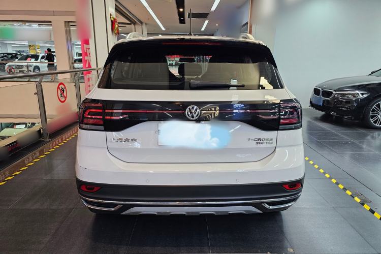 Used Volkswagen T-Cross 2019 280TSI DSG Comfort Edition
