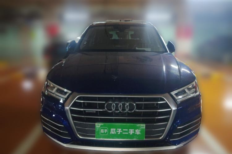 Used Audi Q5L 2020 40 TFSI Prestige Fashion Edition