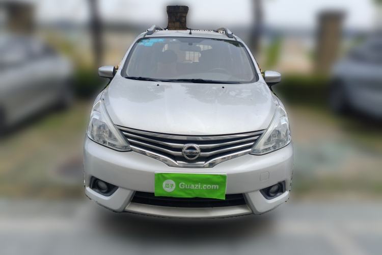 Used Nissan Livina 2013 1.6XE CVT Comfort Edition