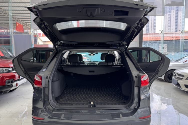 Used Chevrolet Equinox 2018 535T Automatic YuJie Edition
