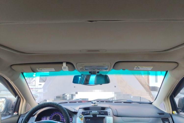 Used BYD S6 2012 2.0L Manual Luxury Version