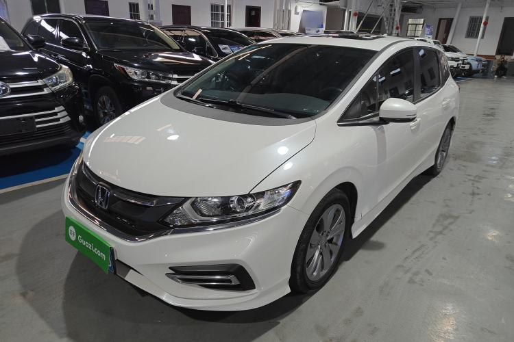 Used Honda Jade 2017 1.8L automatic Comfort version 5 seats