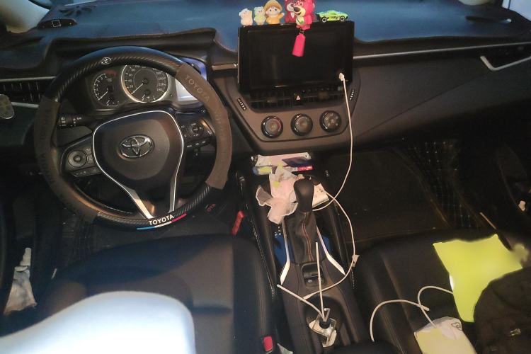 Used Toyota Corolla 2023 1.2T Pioneer Edition
