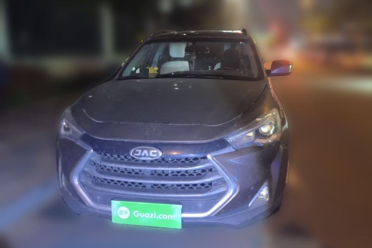 Used JAC Group Refine S7  Front