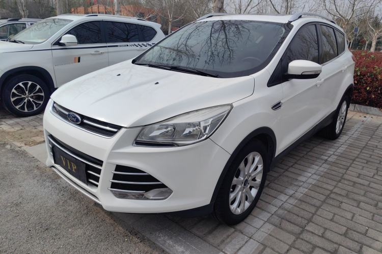 Used Ford Kuga 2013 1.6L GTDi Two-Wheel-Drive Trend Model