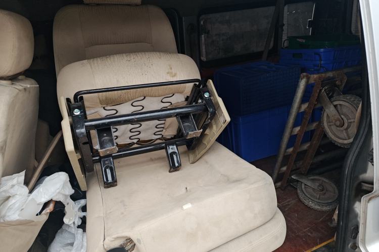 Used Dongfeng Xiaokang EC36 2018 Standard Model Camel Battery Left Rear Seat
