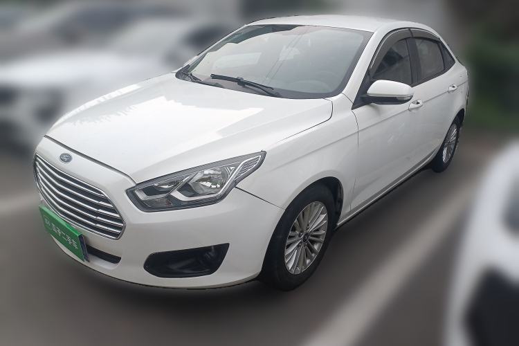 Used Ford Escort 2015 1.5L Manual Comfort Model