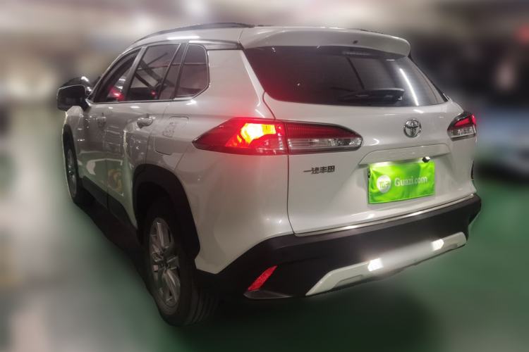 Used Toyota Corolla Cross 2022 2.0L Pioneer Edition