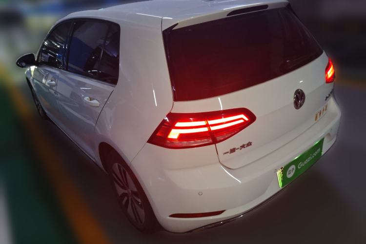 Used Volkswagen Golf Pure Electric 2020 Chari

