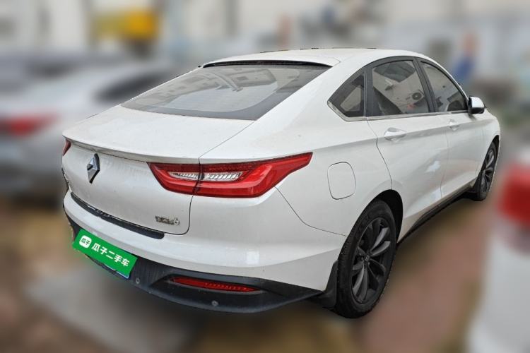 Used Baojun RC-6 2019 1.5T CVT 24-Hour Online Luxury Edition
