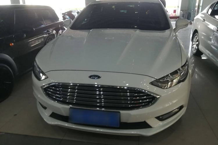 Used Ford Mondeo 2017 Facelifted EcoBoost 180 Fashion Edition