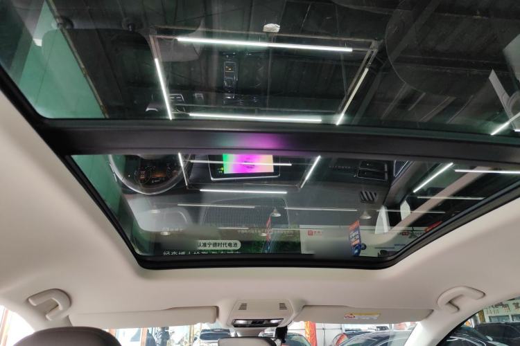 Used Volkswagen Viloran 2023 Revised Version 380TSI Luxury Edition