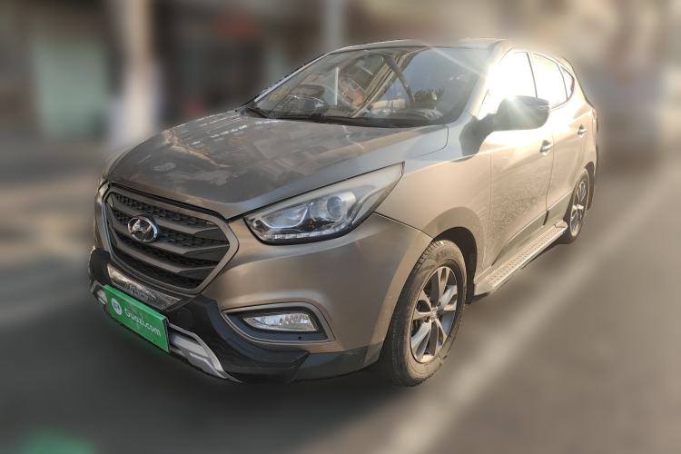 Used Hyundai ix35 2013 2.0L Automatic 4x4 Comfort GL China V Standard
