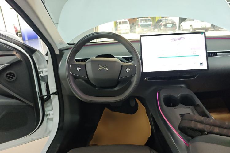 Used XPeng MONA M03 2025 620 Ultra-Long Range Plus
