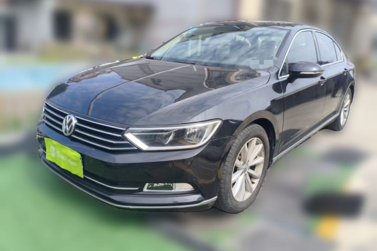 Used Volkswagen Magotan 2017 330TSI DSG Luxury Model