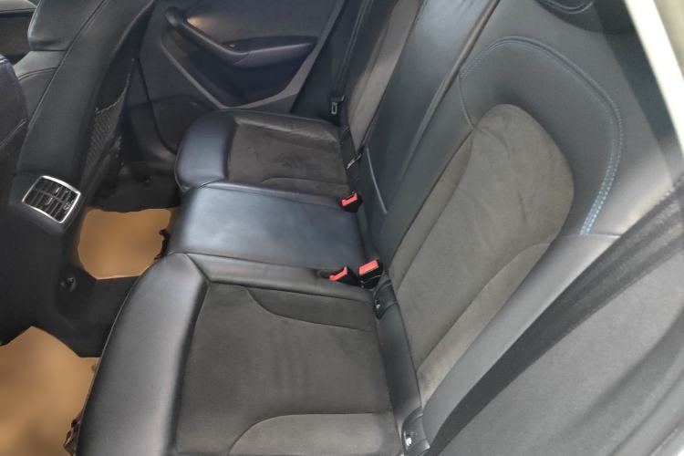 Used Audi Q3 2018 30th Anniversary Edition 35 TFSI Sport Model
