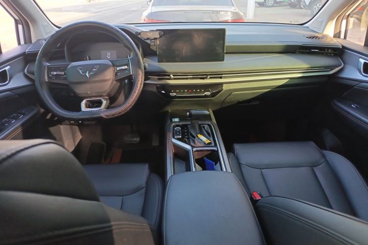 Used Wuling Jiachen 2022 1.5T CVT Smart Luxury Version
