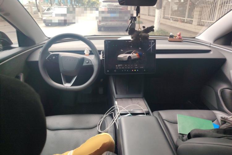 Used Tesla Model 3 2023 Rear-Wheel-Drive Version