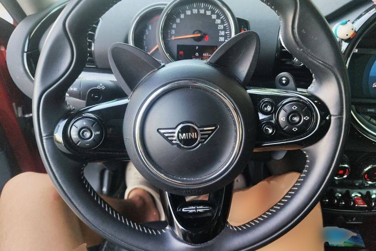 Used MINI Clubman 2019 2.0T COOPER S Steering Wheel