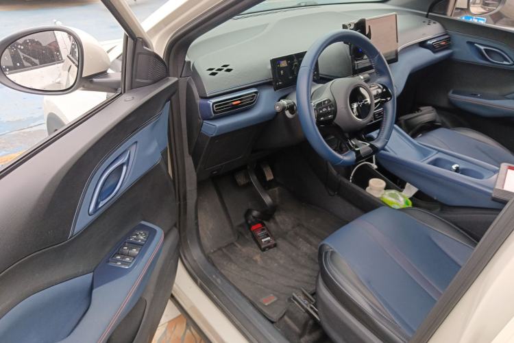 Used BYD Seagull 2023 Free Edition Driver Seat