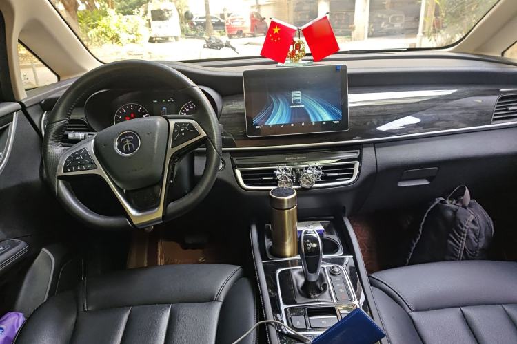 Used BYD Song MAX 2019 1.5T Automatic Smart Connect Ruiyi Sunroof Version 6 Seats China VI Standard