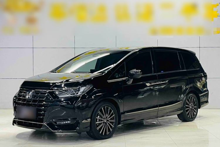 Used Honda Elysion 2024 2.0L eHEV Luxury Edition