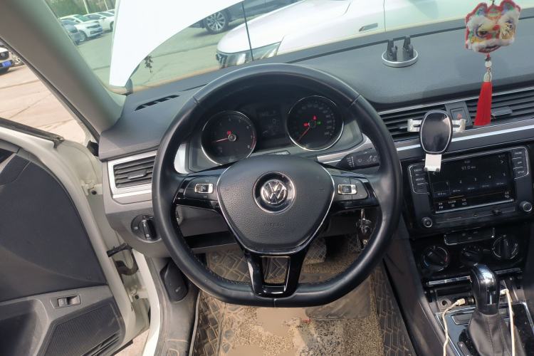 Used Volkswagen Bora 2019 Bora Legend 1.5L Automatic Leading Model China VI Standard Steering Wheel