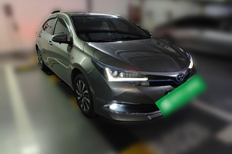 Used Toyota Corolla Hybrid E+ 2019 1.8L E-CVT Leading Edition
