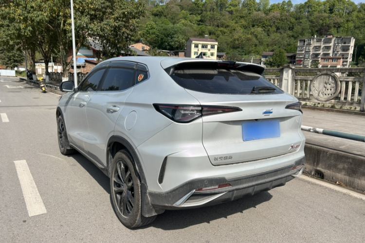 Used CHANGAN OSHAN X5 PLUS 2023 1.5T DCT Excellence Edition
