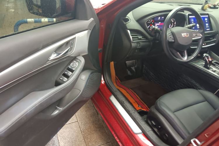 Used Cadillac CT5 2020 28T Luxury Version