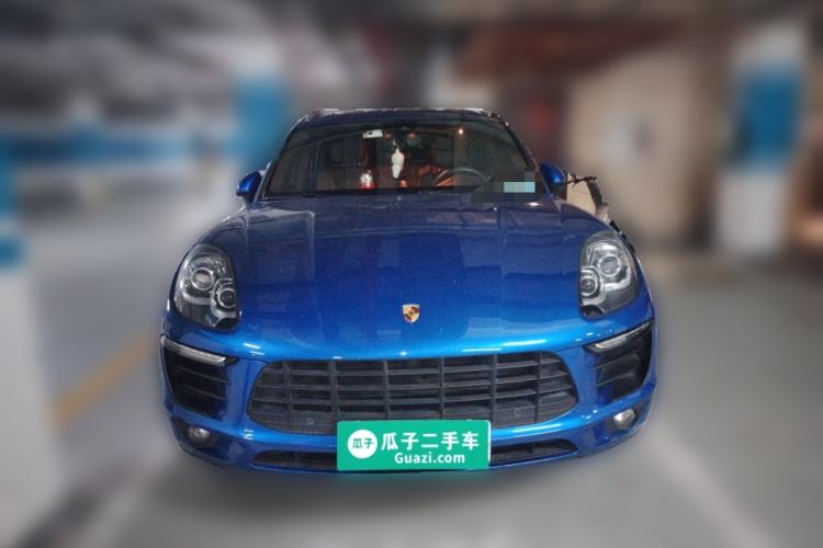 Used Porsche Macan 2016 Macan 2.0T Front