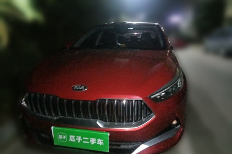 Used Kia K3 2019 1.5L CVT Smart Connectivity Version
