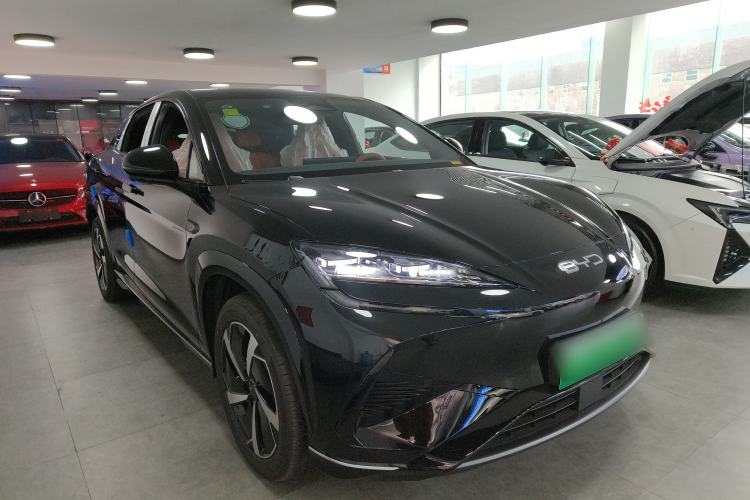 Used BYD Sealion 07 EV 2024 610 Long-Range Version