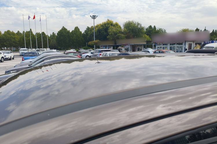 Used Great Wall Poer 2023 2.0T Commercial Version Automatic Diesel Two-Wheel Drive Elite Trim with Long Bed – GW4D20M